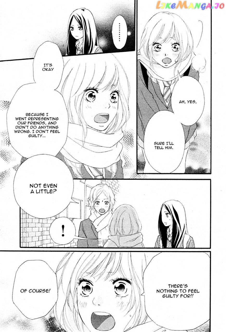 Ao Haru Ride, Chapter 40 image 28